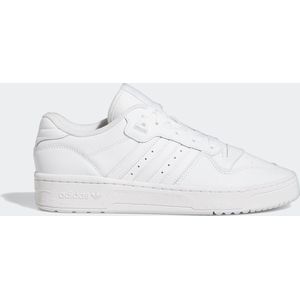 Sneakers - Rivalry - Effen - Leer - Platte Hak