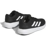 adidas RunFalcon 3 Lace Sneakers uniseks-kind, Core Black/Ftwr White/Core Black, 36 2/3 EU