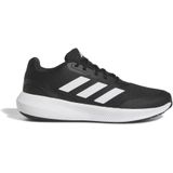adidas RunFalcon 3 Lace Sneakers uniseks-kind, Core Black/Ftwr White/Core Black, 36 2/3 EU