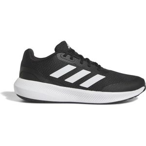 adidas RunFalcon 3 Lace Sneakers uniseks-kind, Core Black/Ftwr White/Core Black, 39 1/3 EU