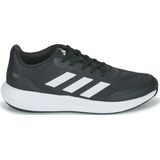 adidas RunFalcon 3 Lace Sneakers uniseks-kind, Core Black/Ftwr White/Core Black, 40 EU