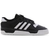 Adidas Rivalry Heren Schoenen - Zwart  - Leer - Foot Locker