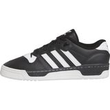 adidas - Rivalry Low - Basketbalschoenen - Zwart