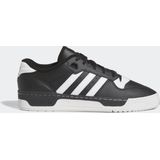adidas - Rivalry Low - Basketbalschoenen - Zwart