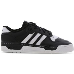 Adidas Rivalry Heren Schoenen - Zwart  - Leer - Foot Locker