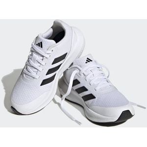 Sneakers Runfalcon 3.0 ADIDAS SPORTSWEAR. Polyester materiaal. Maten 28. Wit kleur