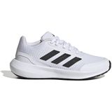 adidas Sportswear RunFalcon 3 Veterschoenen - Kinderen - Wit- 28