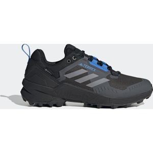 Adidas Terrex Swift R3 Goretex Hiking Shoes Zwart EU 47 1/3 Man