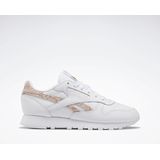 Reebok - Classic - Sportschoenen - Zwart - Leer