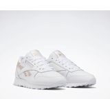 Reebok - Classic - Sportschoenen - Zwart - Leer