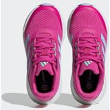 adidas RunFalcon 3 Lace Sneakers uniseks-kind, lucid fuchsia/blue dawn/core black, 40 EU