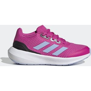 adidas Sportswear RunFalcon 3 Veterschoenen - Kinderen - Roze- 30 1/2