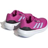 Adidas - RunFalcon 3 - Sportschoen - Zwart - Gerecycled Materiaal