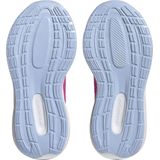 Adidas - RunFalcon 3 - Sportschoen - Zwart - Gerecycled Materiaal