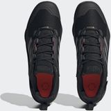 adidas Terrex Swift R3 GTX Herensneakers, Core Black Grey Three Solar Red, 40 2/3 EU
