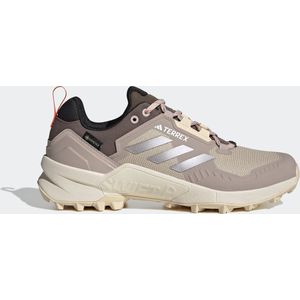 Adidas Terrex Swift R3 Goretex Hiking Shoes Beige EU 43 1/3 Man