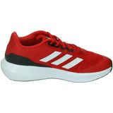 Adidas runfalcon 3.0 in de kleur rood.