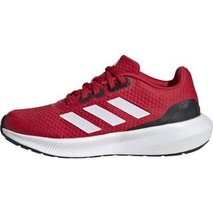Adidas runfalcon 3.0 in de kleur rood.