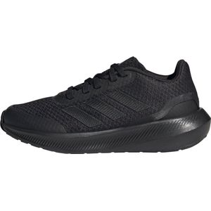 adidas Sportswear RunFalcon 3 Veterschoenen - Kinderen - Zwart- 31