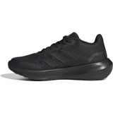 adidas Sportswear RunFalcon 3 Veterschoenen - Kinderen - Zwart- 31