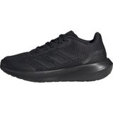 adidas Sportswear RunFalcon 3 Veterschoenen - Kinderen - Zwart- 30 1/2