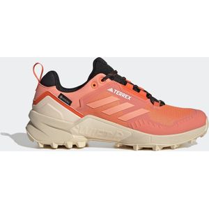 Adidas Terrex Swift R3 Goretex Hiking Shoes Oranje EU 45 1/3 Man