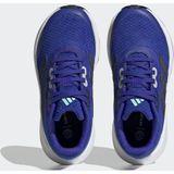 adidas RunFalcon 3 Lace Sneakers uniseks-kind, lucid blue/legend ink/ftwr white, 28.5 EU
