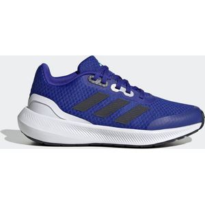 adidas Sportswear RunFalcon 3 Veterschoenen - Kinderen - Blauw