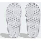 Adidas - Breaknet 2.0 Cf - Babyschoenen - Wit - Synthetisch Leer