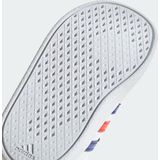 adidas - Breaknet Court - Babyschoenen - Wit - Gerecycled Materiaal