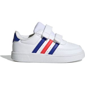 adidas Sportswear Sneaker "BREAKNET LIFESTYLE COURT TWO-STRAP HOOK-AND-LOOP", für Kinder