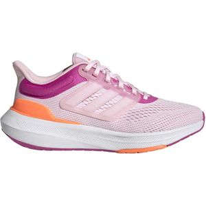 ADIDAS ULTRABOUNCE J Sneaker, helder roze/FTWR wit/schreeuwend oranje, 5.5 UK, Helder Roze Ftwr Wit Schreeuwend Oranje, 5.5 UK