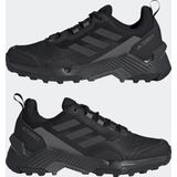 adidas - Eastrail 2.0 - Hiking Shoes - Core Black / Carbon / Grey Four - Slijtagebestendig Bovenwerk