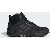 ADIDAS Terrex AX4 Mid GTX Herensneakers, Core Black/Carbon/Grey Four, maat 47 1/3, Core Black Carbon Grey Four, 47 1/3 EU