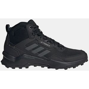 adidas TERREX Terrex AX4 Mid GORE-TEX Hiking Schoenen - Unisex - Zwart- 46