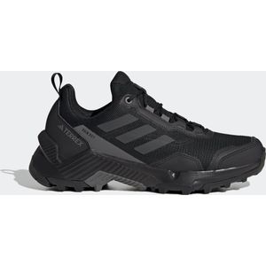 adidas Eastrail 2.0 Rain.rdy Hiking Shoes, damessneakers, Core Black Carbon Grey Four, 38 EU