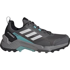 adidas Eastrail 2.0 Rain.rdy Hiking Shoes, damessneakers, Grey Five F17 Dash Grey S20 Mint Tone, 36.5 EU