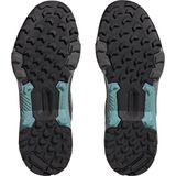 adidas Eastrail 2.0 RAIN.RDY Wandelschoenen voor dames, Grey Five/Dash Grey/Mint Tone, 38 2/3 EU