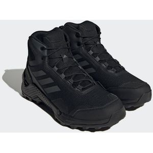adidas Eastrail 2.0 Mid Rain.rdy Hiking, schoenen (voetball) heren, Black Core Black Carbon Grey Five, 46 EU