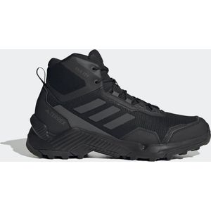 adidas Eastrail 2.0 Mid Rain.rdy wandelschoenen voor heren, Core Black Carbon Grey Five, 42 EU