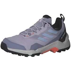 adidas Dames Eastrail 2.0 RAIN.RDY Sneakers, Silver Dawn/Blue Dawn/Core Black, 40 2/3 EU