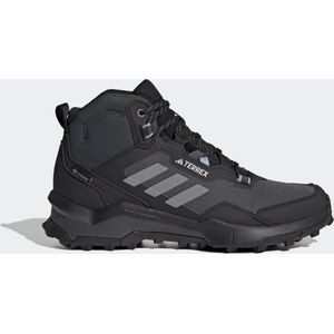 Adidas, Sport, Dames, Zwart, 39 1/2 EU, Wandelschoenen Terrex Ax 4 Mid Gtx