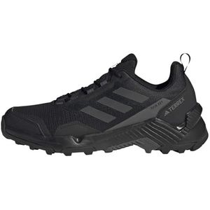 adidas Heren Eastrail 2.0 RAIN.RDY Hiking Shoes, Core Black/Carbon/Grey Five, 50 2/3 EU