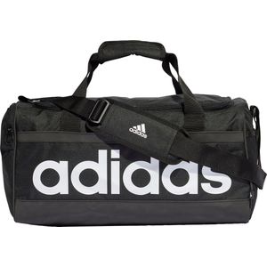 adidas Sportswear Essentials Duffeltas - Unisex - Zwart- 1 Maat