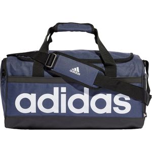 adidas Sportswear Essentials Duffeltas - Unisex - Blauw- 1 Maat