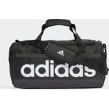 Sporttas Linear Duffel M adidas Performance. Polyester materiaal. Maten één maat. Zwart kleur