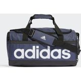 adidas Sportswear Essentials Linear Duffeltas Medium - Unisex - Blauw- 1 Maat