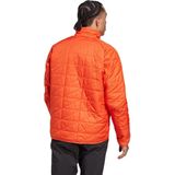 adidas - TERREX Mt Syn Insulate - Jas - Oranje - Lichtgewicht Isolatie
