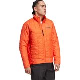 adidas - TERREX Mt Syn Insulate - Jas - Oranje - Lichtgewicht Isolatie