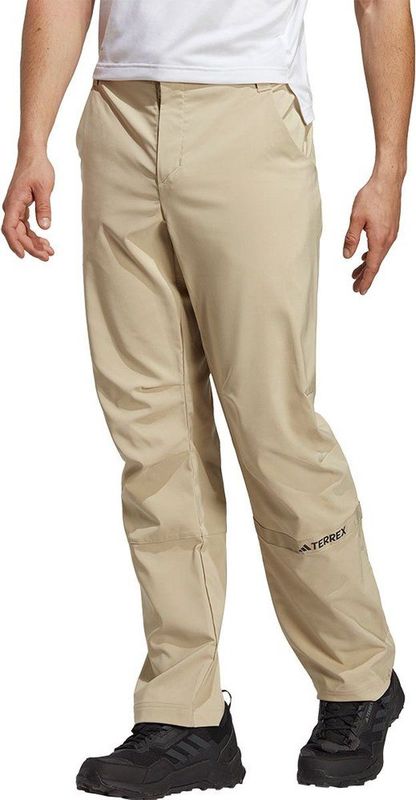Adidas Mtoven Broek Beige 42 / Regular Man